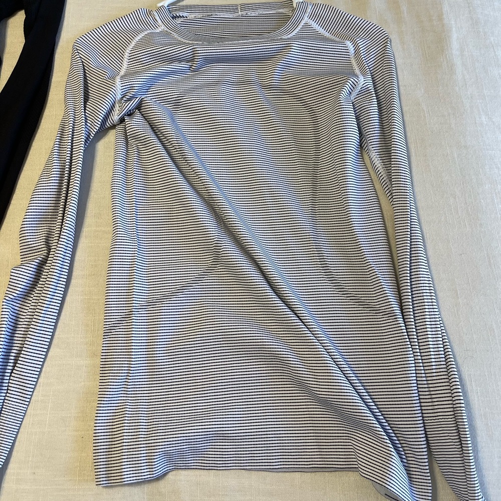 Lululemon swiftly long sleeve